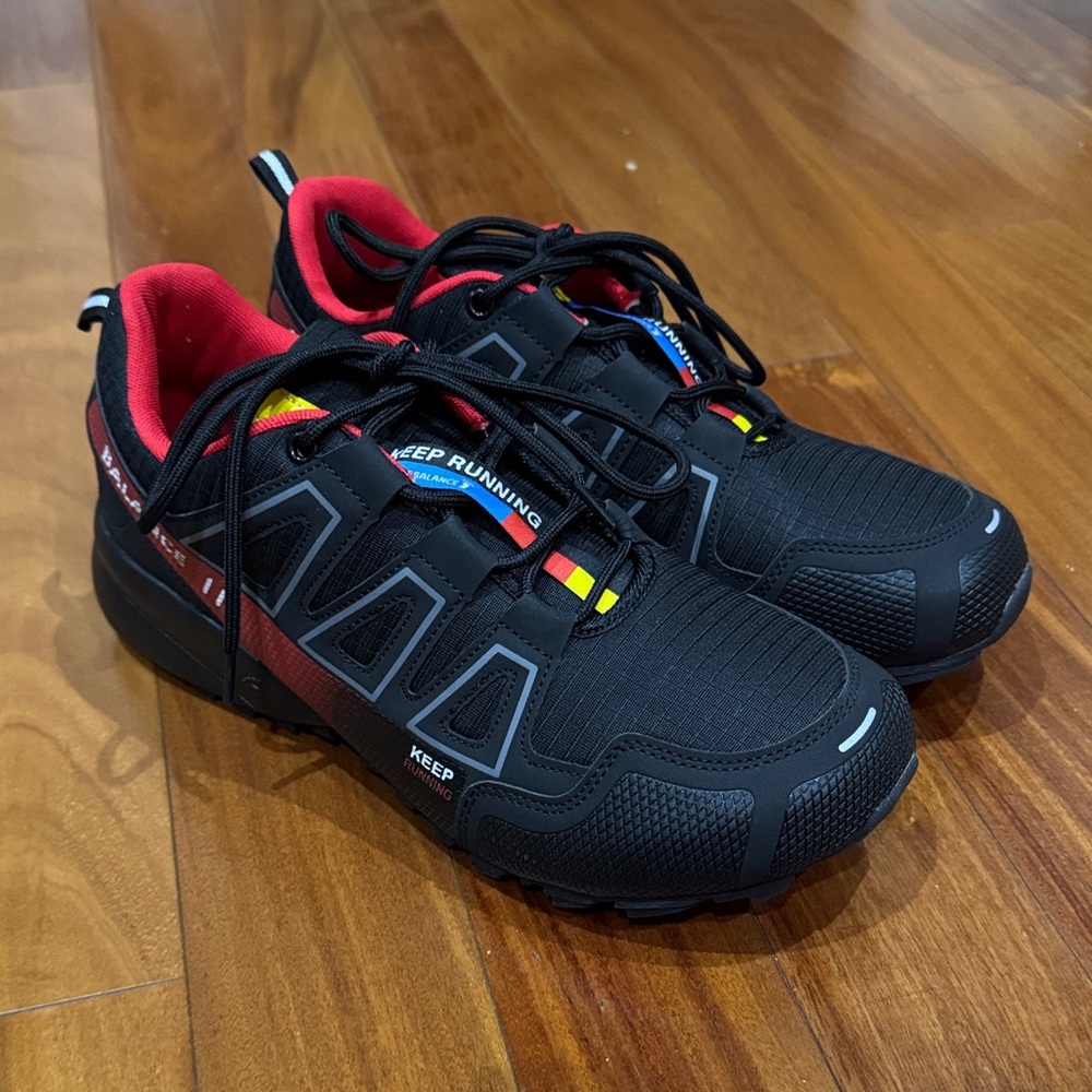 Ortho Balance Orthopedic Pain-Relieving Walking Shoes